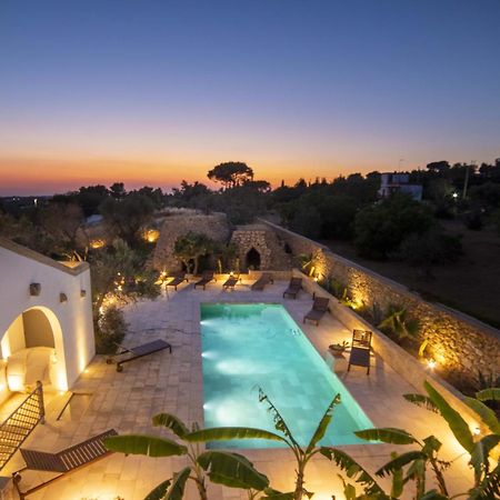 Casale Donna Rosa Bed & Breakfast Sannicola Exterior photo