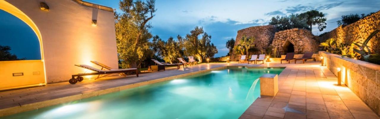 Casale Donna Rosa Bed & Breakfast Sannicola Exterior photo