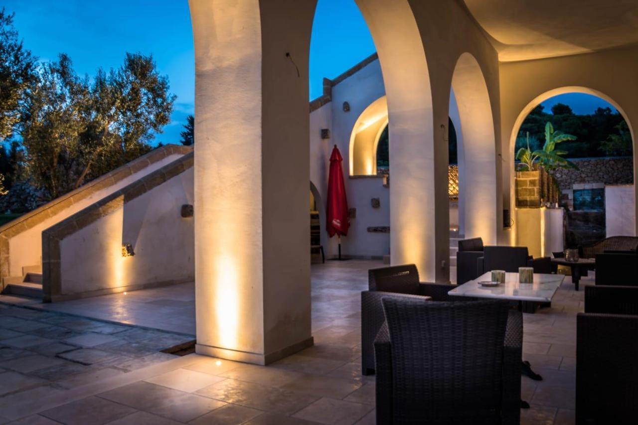 Casale Donna Rosa Bed & Breakfast Sannicola Exterior photo