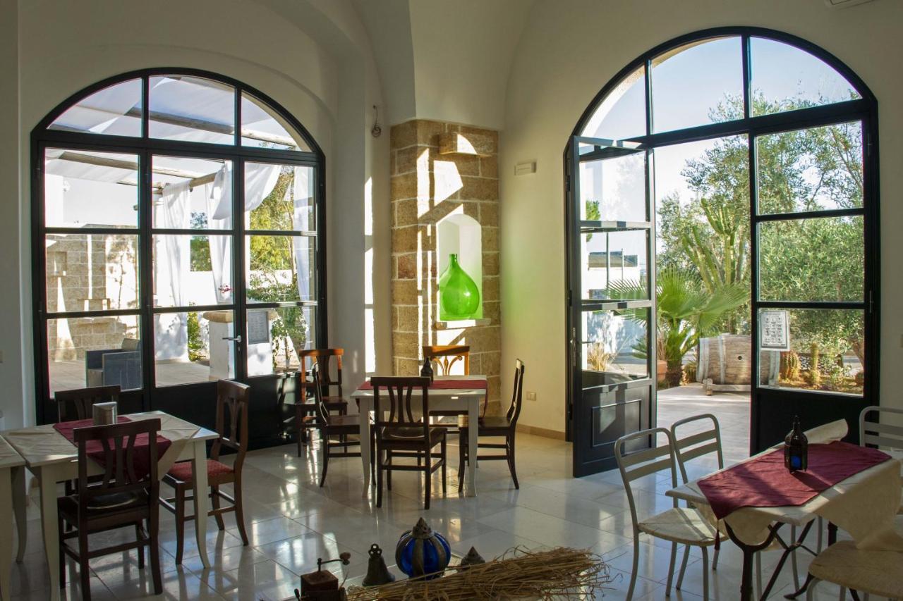 Casale Donna Rosa Bed & Breakfast Sannicola Exterior photo