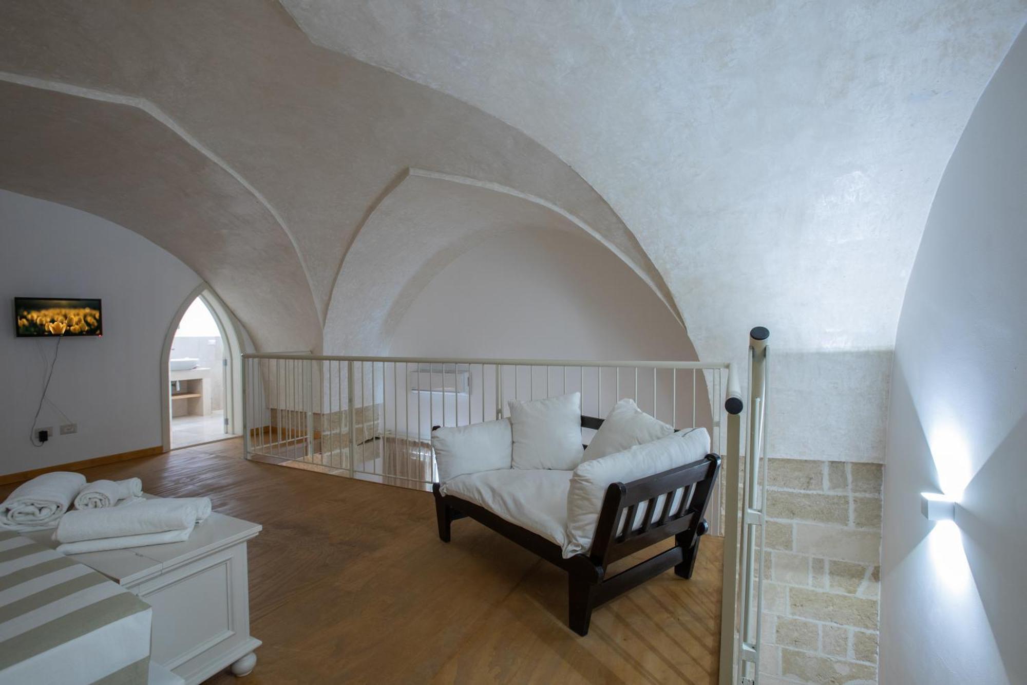 Casale Donna Rosa Bed & Breakfast Sannicola Exterior photo