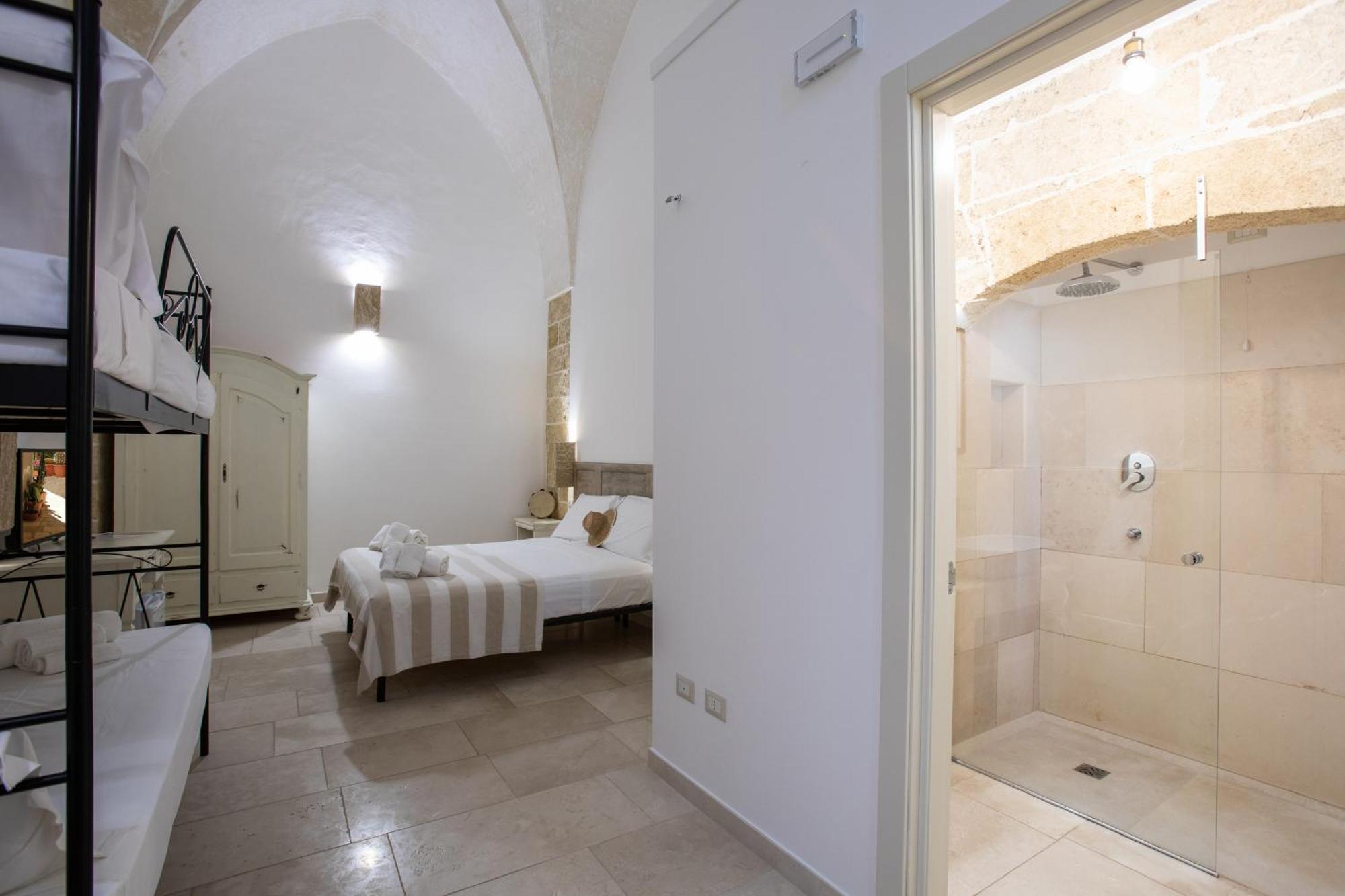 Casale Donna Rosa Bed & Breakfast Sannicola Exterior photo